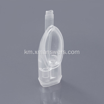 របាំង Silicone ការពារល្អដោយ LSR Injection Mold